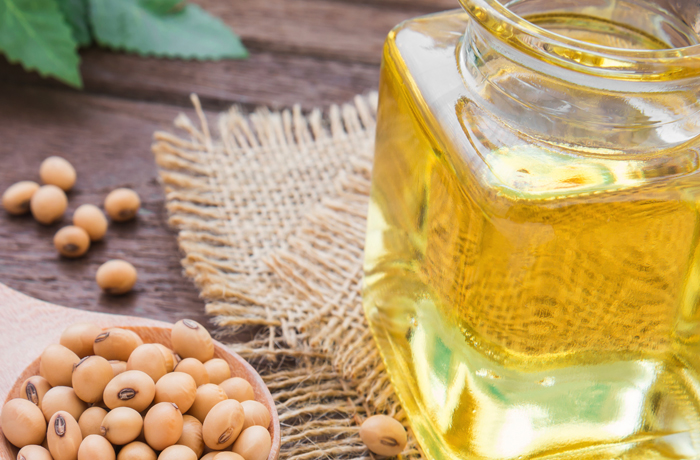 aceite vegetal