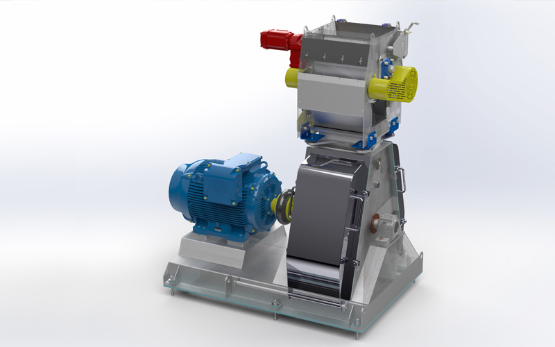 molino martillos mmt