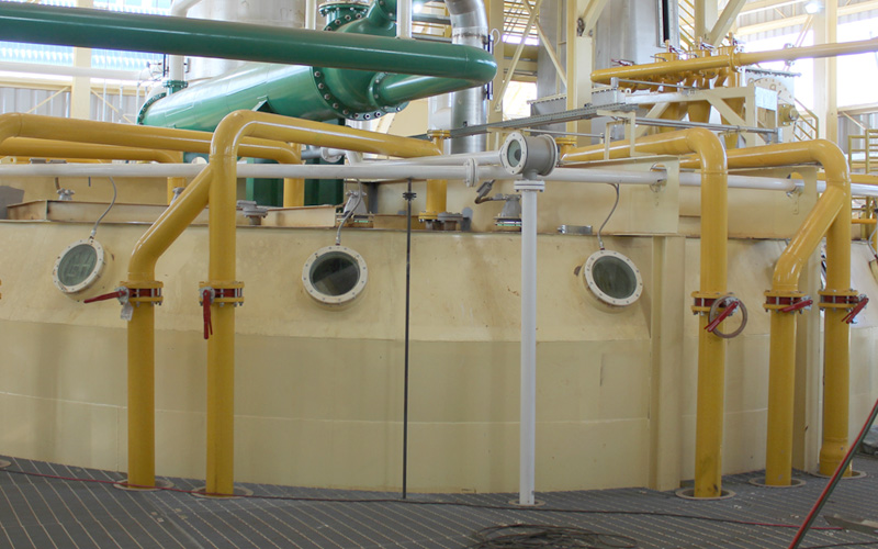 tecnal extractor rotativo