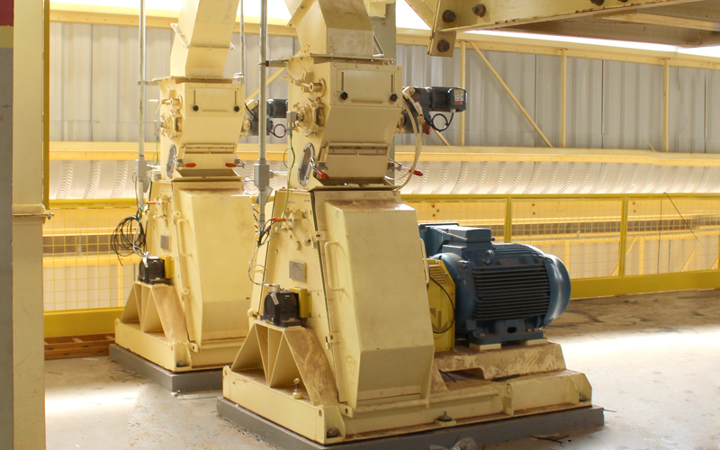 tecnal molino martillos