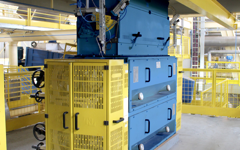 tecnal molino quebrador