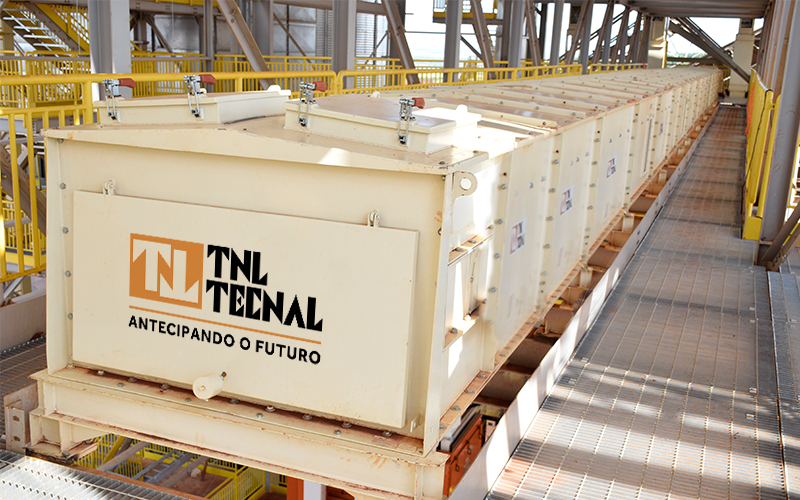 tecnal transporte arrastre