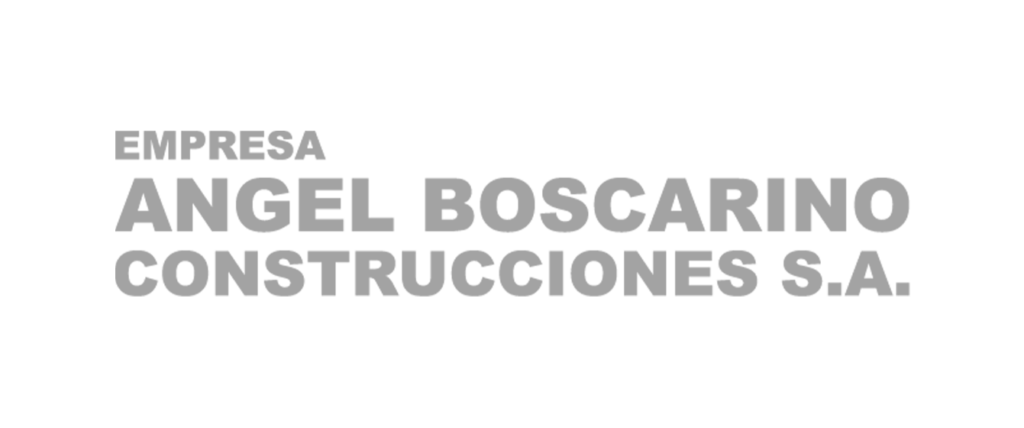 boscarino construcciones logo