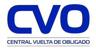 central vuelta obligado logo