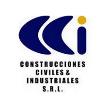 construcciones civiles insdustriales logo