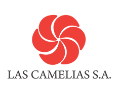 las camelias logo
