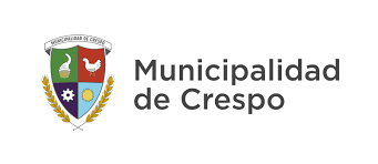municipalidad crespo logo