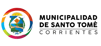 municipalidad santo tome logo