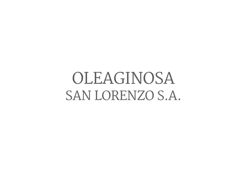 oleaginosa san lorenzo logo