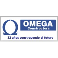 omega construcciones logo