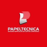papel tecnica logo