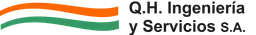qh ingenieria logo