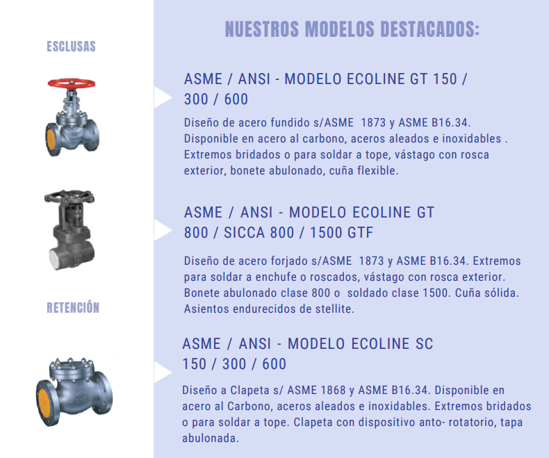 ksb valvulas catalogo